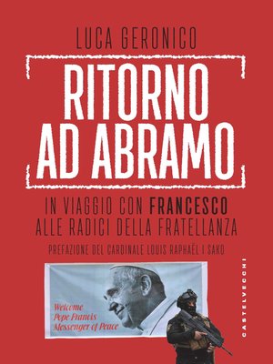 cover image of Ritorno ad Abramo